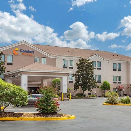 ממפיס Comfort Suites מראה חיצוני תמונה