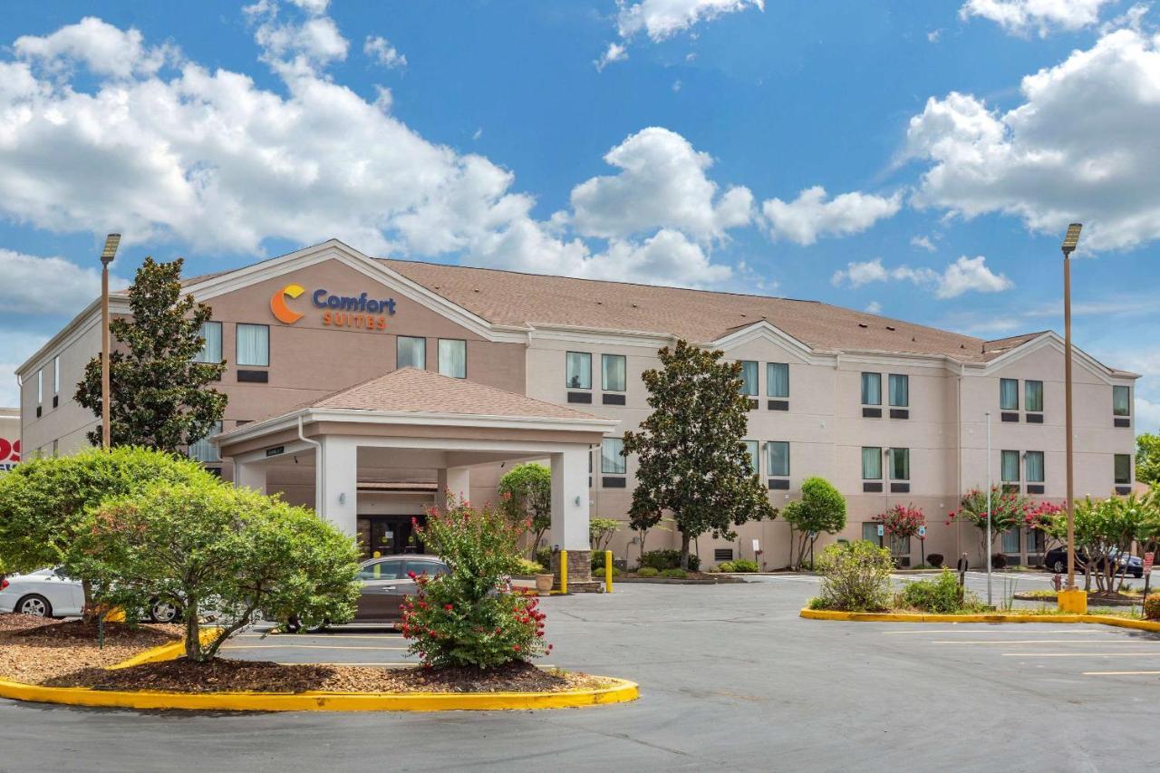 ממפיס Comfort Suites מראה חיצוני תמונה