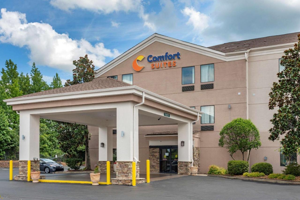 ממפיס Comfort Suites מראה חיצוני תמונה