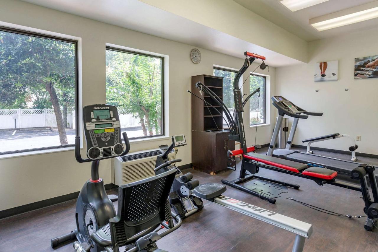 ממפיס Comfort Suites מראה חיצוני תמונה