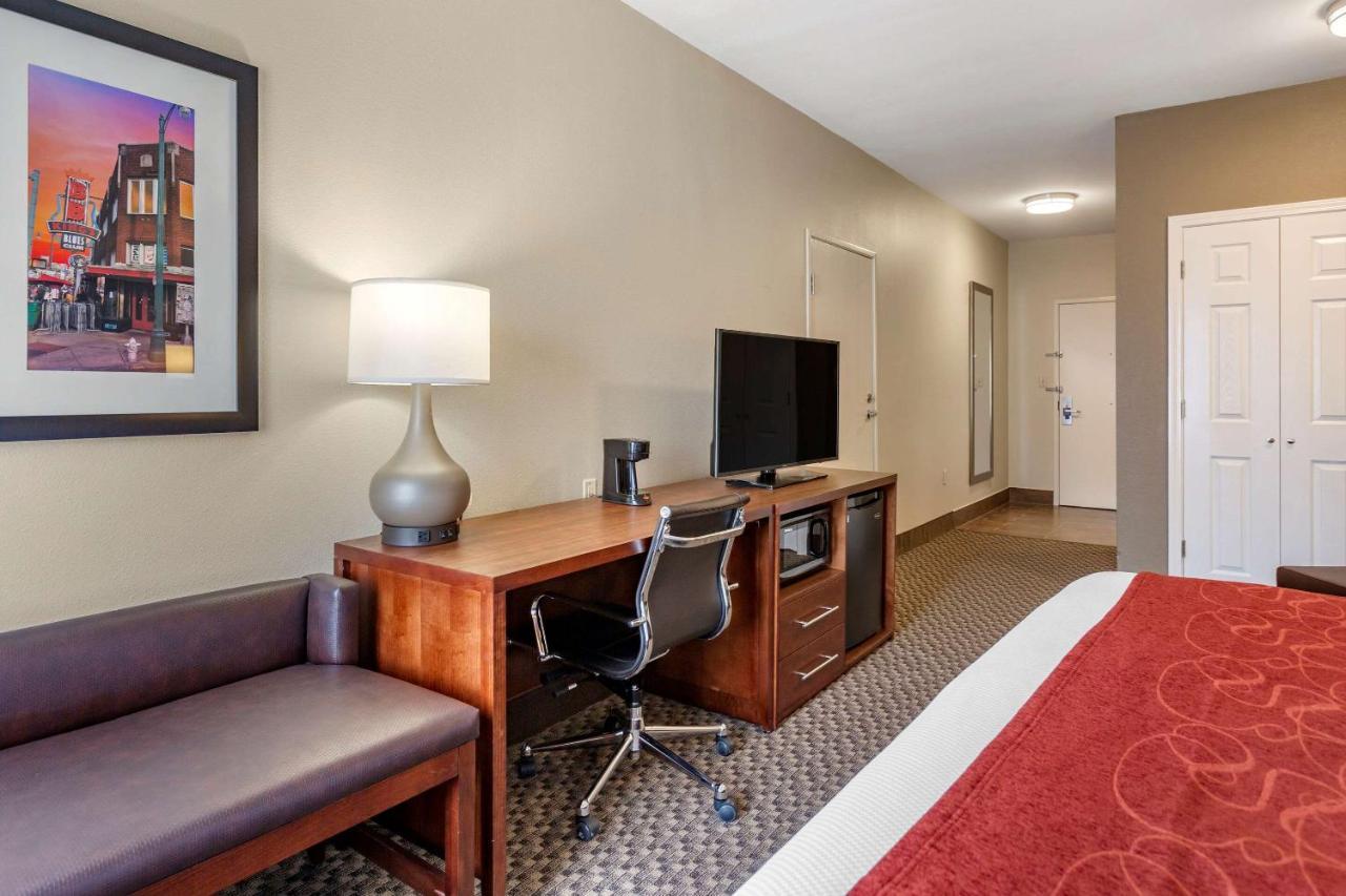 ממפיס Comfort Suites מראה חיצוני תמונה