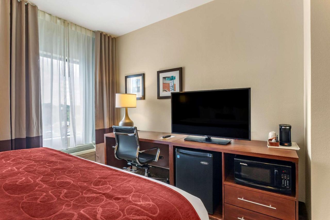 ממפיס Comfort Suites מראה חיצוני תמונה